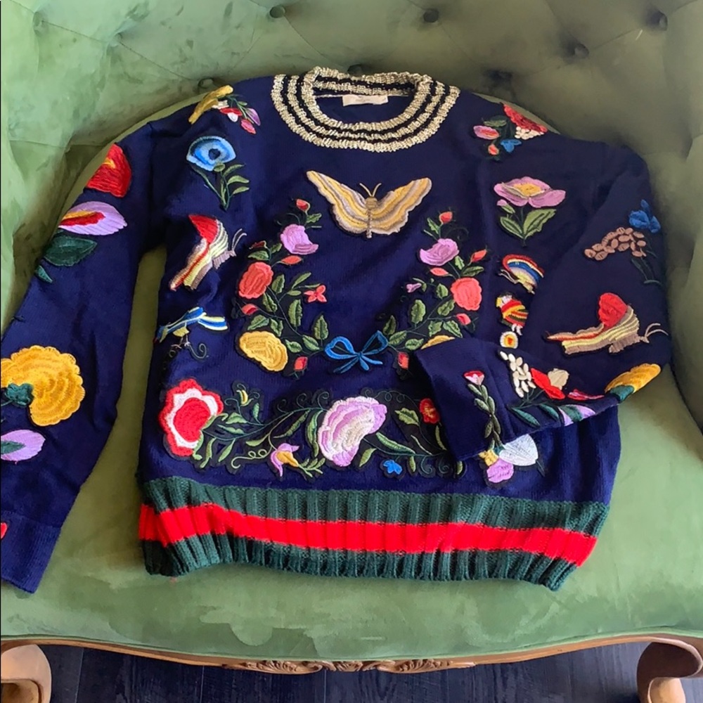 Beautiful sweater